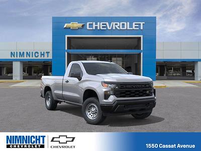 2026 Chevrolet Silverado 1500 Regular Cab RWD Pickup for sale #26C330 - photo 1