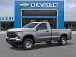 2026 Chevrolet Silverado 1500 Regular Cab RWD Pickup for sale #26C330 - photo 2