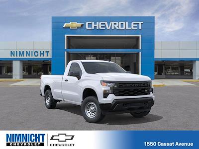 2026 Chevrolet Silverado 1500 Regular Cab RWD Pickup for sale #26C331 - photo 1