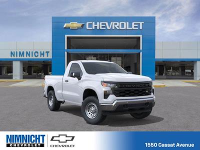 2026 Chevrolet Silverado 1500 Regular Cab 4WD Pickup for sale #26C336 - photo 1