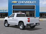 2026 Chevrolet Silverado 1500 Regular Cab 4WD Pickup for sale #26C336 - photo 3