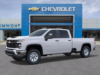 2026 Chevrolet Silverado 2500 Crew Cab SRW 4WD Pickup for sale #26C357 - photo 1