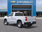 2026 Chevrolet Silverado 1500 Regular Cab 4WD Pickup for sale #26C397 - photo 3