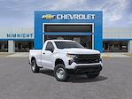 2026 Chevrolet Silverado 1500 Regular Cab 4WD Pickup for sale #26C398 - photo 1