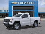 2026 Chevrolet Silverado 1500 Regular Cab 4WD Pickup for sale #26C398 - photo 2