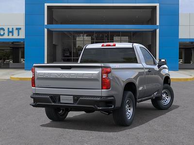 2026 Chevrolet Silverado 1500 Regular Cab 4WD Pickup for sale #26C399 - photo 2