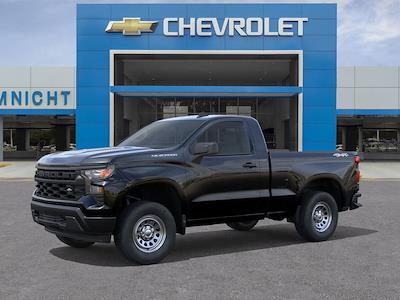 2026 Chevrolet Silverado 1500 Regular Cab 4WD Pickup for sale #26C400 - photo 2
