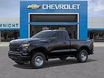 2026 Chevrolet Silverado 1500 Regular Cab 4WD Pickup for sale #26C400 - photo 2