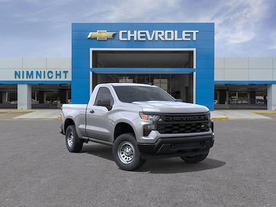 2026 Chevrolet Silverado 1500 Regular Cab 4WD Pickup for sale #26C401 - photo 1