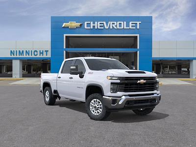 2026 Chevrolet Silverado 2500 Crew Cab 4WD Pickup for sale #26C408 - photo 1