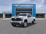 2026 Chevrolet Silverado 2500 Crew Cab 4WD Pickup for sale #26C408 - photo 8