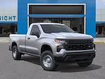 2026 Chevrolet Silverado 1500 Regular Cab RWD Pickup for sale #26C419 - photo 7