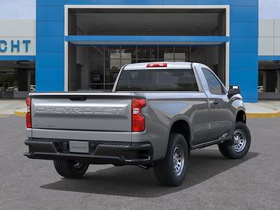 2026 Chevrolet Silverado 1500 Regular Cab RWD Pickup for sale #26C420 - photo 2