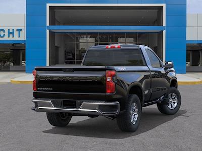 2026 Chevrolet Silverado 1500 Regular Cab 4WD Pickup for sale #26C421 - photo 2