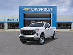 2026 Chevrolet Silverado 1500 Double Cab RWD Pickup for sale #26C455 - photo 8