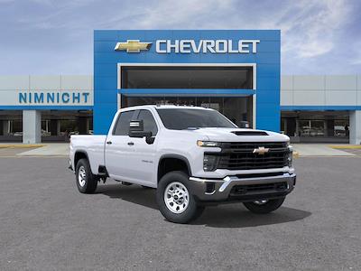 2026 Chevrolet Silverado 3500 Crew Cab 4WD Pickup for sale #26C459 - photo 1