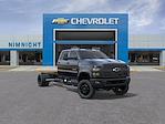 2025 Chevrolet Silverado 5500 Crew Cab DRW 4x4 Cab Chassis for sale #26C465 - photo 1