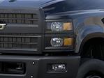 2025 Chevrolet Silverado 5500 Crew Cab DRW 4x4 Cab Chassis for sale #26C465 - photo 10