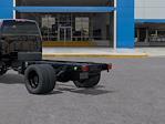 2025 Chevrolet Silverado 5500 Crew Cab DRW 4x4 Cab Chassis for sale #26C465 - photo 14