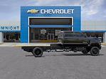2025 Chevrolet Silverado 5500 Crew Cab DRW 4x4 Cab Chassis for sale #26C465 - photo 5