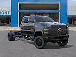 2025 Chevrolet Silverado 5500 Crew Cab DRW 4x4 Cab Chassis for sale #26C465 - photo 7
