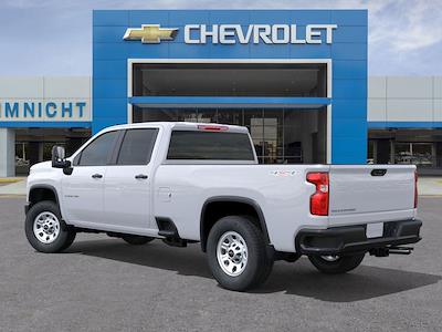 New 2026 Chevrolet Silverado 2500 Work Truck Crew Cab 4WD SRW Pickup for sale #26C47 - photo 2