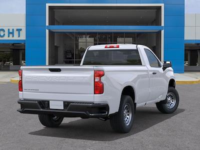 New 2026 Chevrolet Silverado 1500 Work Truck Regular Cab for sale #26C515 - photo 2