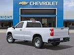 New 2026 Chevrolet Silverado 1500 Work Truck Regular Cab for sale #26C515 - photo 4