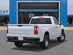 New 2026 Chevrolet Silverado 1500 Work Truck Regular Cab for sale #26C515 - photo 2
