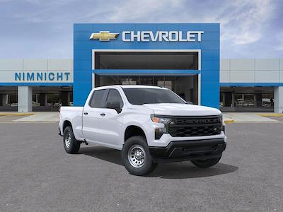 New 2026 Chevrolet Silverado 1500 - photo 1