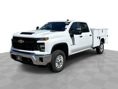 2026 Chevrolet Silverado 2500 Crew Cab SRW 4WD Cab Chassis for sale #26C573 - photo 1