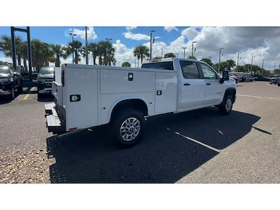 2026 Chevrolet Silverado 2500 Crew Cab SRW 4WD Cab Chassis for sale #26C573 - photo 2