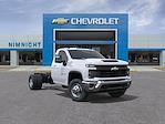 2026 Chevrolet Silverado 3500 Regular Cab RWD Cab Chassis for sale #26C582 - photo 1