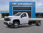 2026 Chevrolet Silverado 3500 Regular Cab RWD Cab Chassis for sale #26C582 - photo 3