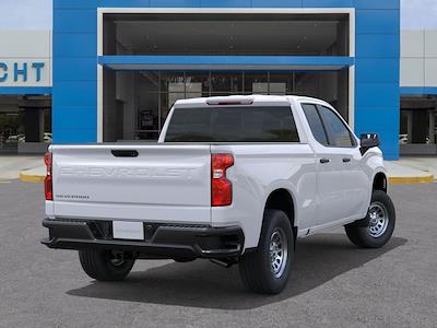 New 2026 Chevrolet Silverado 1500 Work Truck Double Cab for sale #26C587 - photo 2