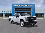 New 2026 Chevrolet Silverado 2500 Work Truck Crew Cab for sale #26C655 - photo 1
