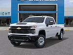 New 2026 Chevrolet Silverado 2500 Work Truck Crew Cab for sale #26C655 - photo 6