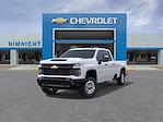 New 2026 Chevrolet Silverado 2500 Work Truck Crew Cab for sale #26C655 - photo 8