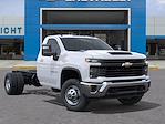 New 2026 Chevrolet Silverado 3500 Regular Cab Cab Chassis for sale #26C663 - photo 7