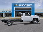 New 2026 Chevrolet Silverado 3500 Regular Cab Cab Chassis for sale #26C666 - photo 5