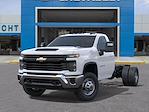New 2026 Chevrolet Silverado 3500 Regular Cab Cab Chassis for sale #26C666 - photo 6