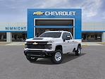 New 2026 Chevrolet Silverado 2500 Work Truck Crew Cab for sale #26C671 - photo 8
