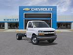2026 Chevrolet Express 3500 Regular Cab DRW RWD Cutaway for sale #26G04 - photo 1