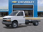 2026 Chevrolet Express 3500 Regular Cab DRW RWD Cutaway for sale #26G04 - photo 3
