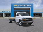 2026 Chevrolet Express 4500 DRW RWD Cutaway for sale #26G05 - photo 1