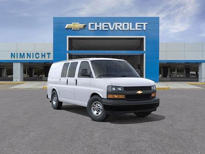 New 2026 Chevrolet Express 2500 - photo 1
