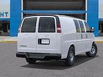 New 2026 Chevrolet Express 2500 Empty Cargo Van for sale #26G10 - photo 2