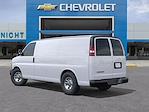 New 2026 Chevrolet Express 2500 Empty Cargo Van for sale #26G12 - photo 4