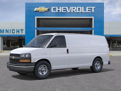 2026 Chevrolet Express 2500 RWD Empty Cargo Van for sale #26G39 - photo 2