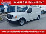Used 2021 Nissan NV HD S 4x2 Upfitted Cargo Van for sale #46296M - photo 1